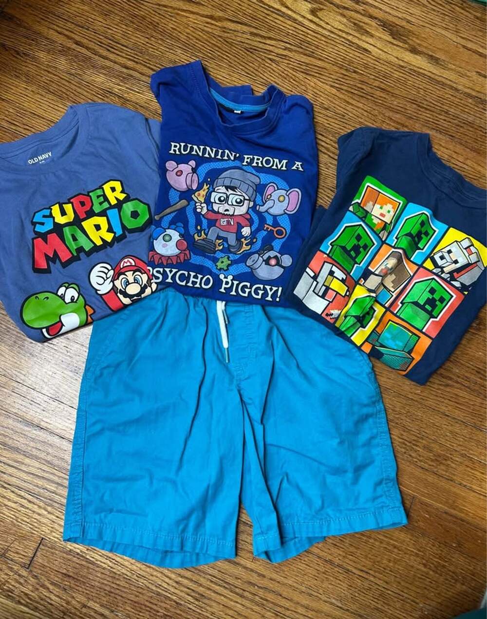 Gamer Size 8 - Picture 1 of 9